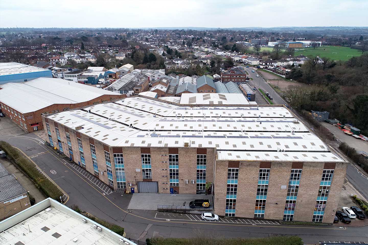 About Cranborne Estate